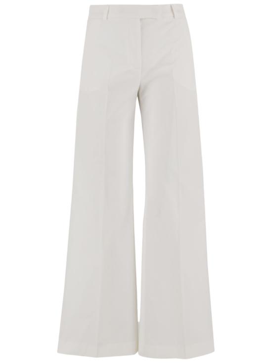 26SS 큐엘투 스트레이트 팬츠 MELODYL5414 White