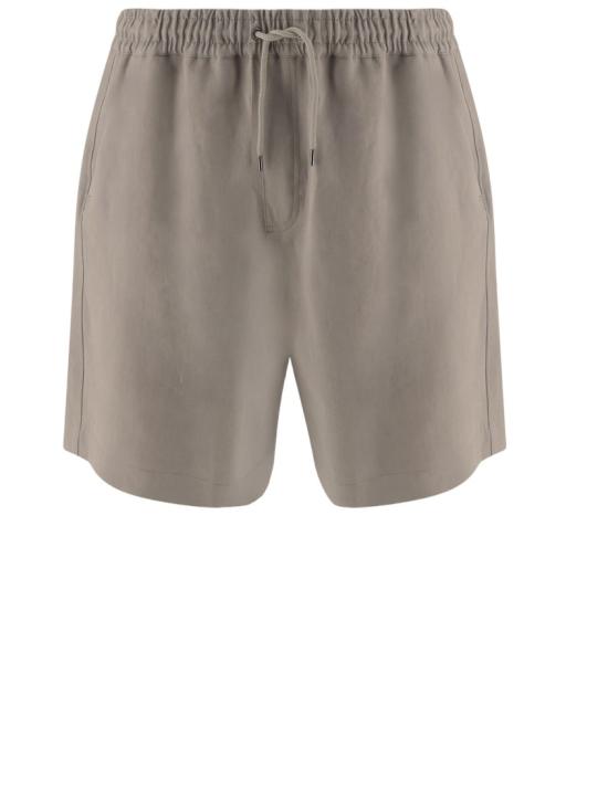 26SS 조르지오 아르마니 숏팬츠 GM001626TE10954U6167 Grey