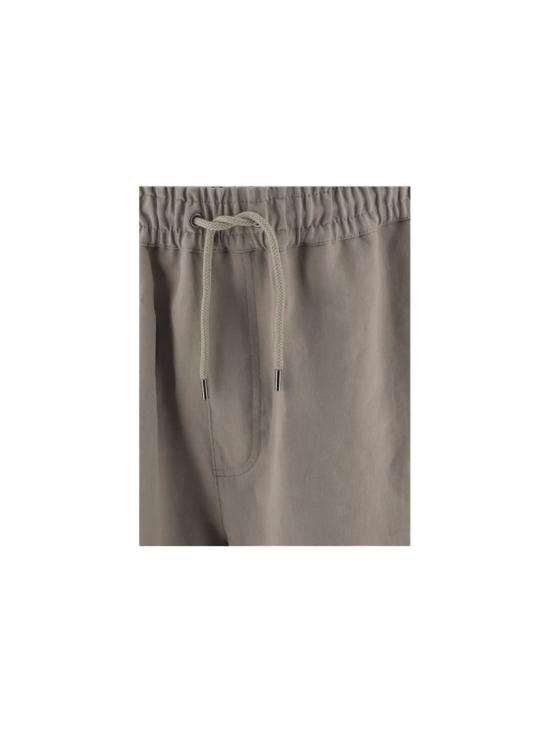 26SS 조르지오 아르마니 숏팬츠 GM001626TE10954U6167 Grey - GIORGIO ARMANI