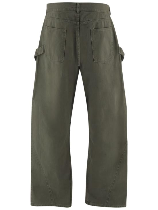 26SS JW앤더슨 데님 DT0126PG1933276 Grey - JW ANDERSON