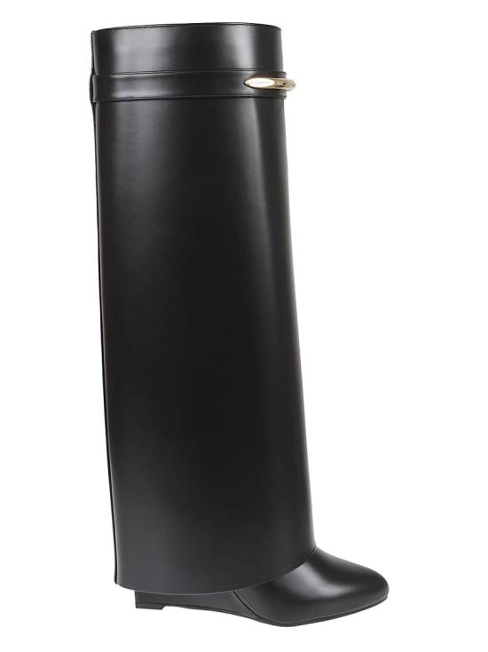 26SS 지방시 부츠 BE703XE1J7001 Black