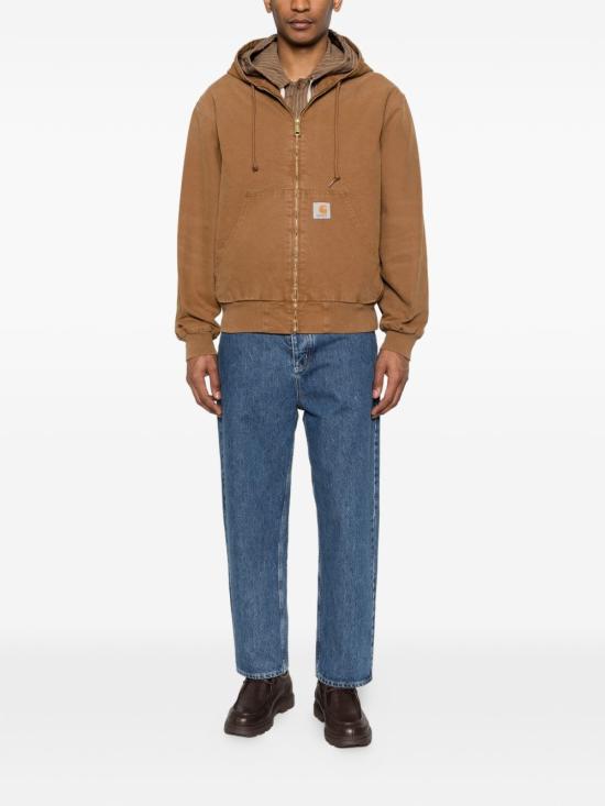 26SS 칼하트 WIP 수트 자켓 I034820 HZ4O Brown - CARHARTT WIP