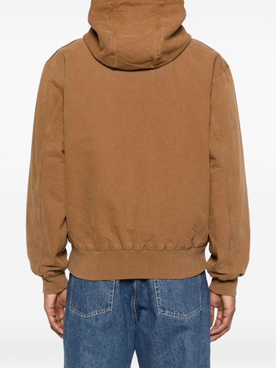 26SS 칼하트 WIP 수트 자켓 I034820 HZ4O Brown - CARHARTT WIP