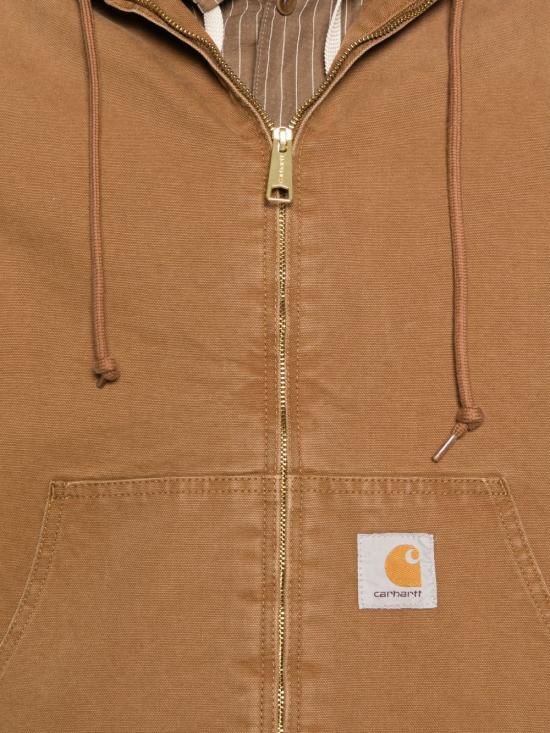 26SS 칼하트 WIP 수트 자켓 I034820 HZ4O Brown - CARHARTT WIP