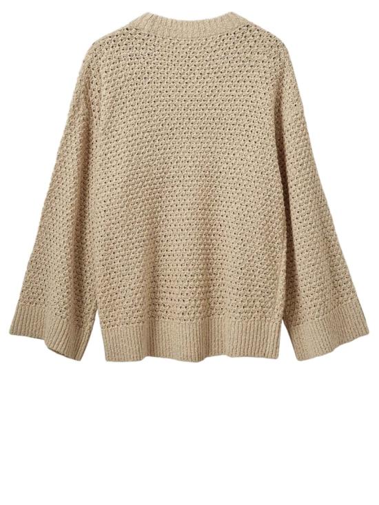 26SS 더 가먼트 스웨터 22424012 Neutrals - THE GARMENT