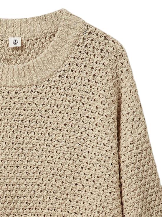 26SS 더 가먼트 스웨터 22424012 Neutrals - THE GARMENT