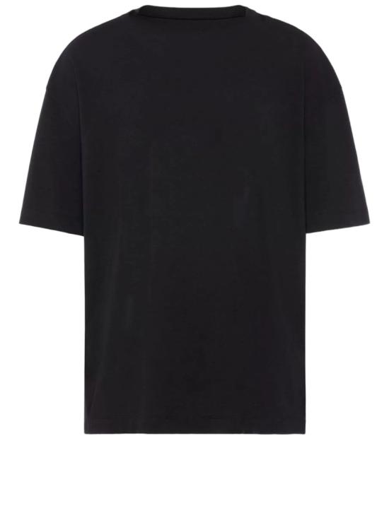 26SS 마르지엘라 반팔 티셔츠 S50GC0730M20164861 Black - MAISON MARGIELA