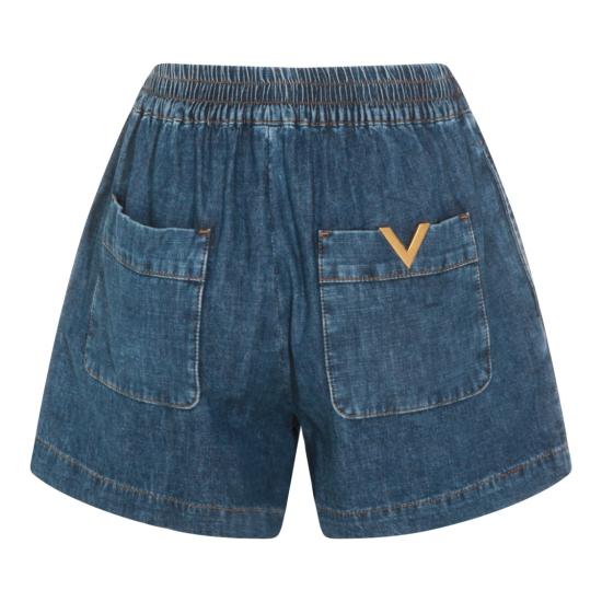 26SS 발렌티노 가라바니 데님 8B3DD5509YA558 Blue