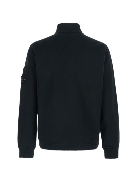 26SS 스톤 아일랜드 자켓 L1S156100018S0410 Black - STONE ISLAND