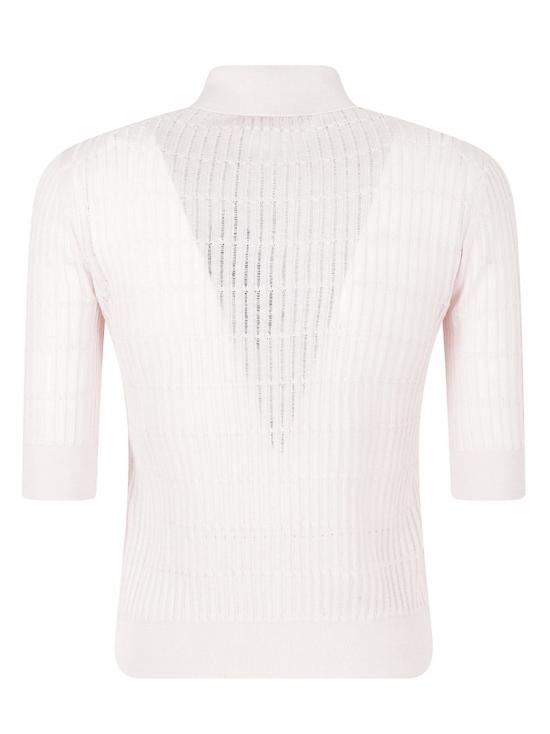 26SS 막스마라 반팔 티셔츠 2616361051600 002 White - MAX MARA