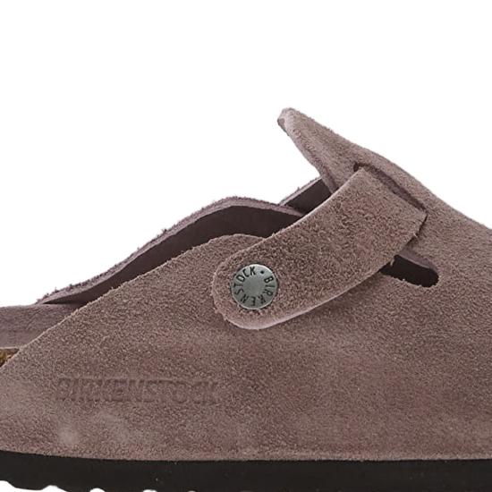 26SS 버켄스탁 로퍼 1031577PURPLE Grey - BIRKENSTOCK