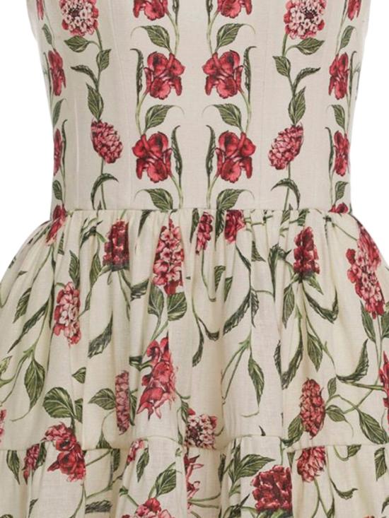 26SS 아구아 벤디타 미디 원피스 20281MULTICOLORARCHIVED Pink - AGUA BY AGUA BENDITA