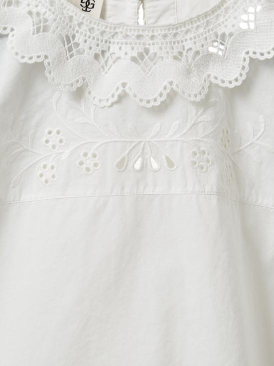 26SS 더 가먼트 탑 22236000 White - THE GARMENT