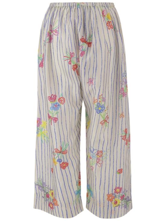 26SS 뻬로 팬츠 DLWPBCUP01MULTI Grey - PÉRO