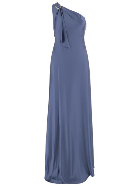 26SS 랄프 로렌 롱 원피스 909454012CARSONBLUE Blue