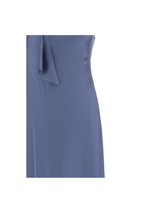 26SS 랄프 로렌 롱 원피스 909454012CARSONBLUE Blue - RALPH LAUREN