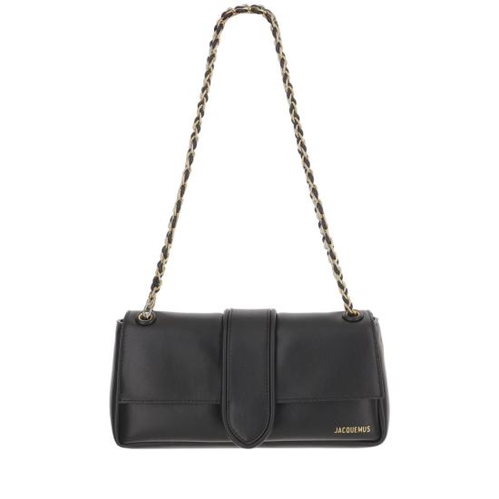 26SS 자크뮈스 숄더백 BAW00453AC27L14990 Black