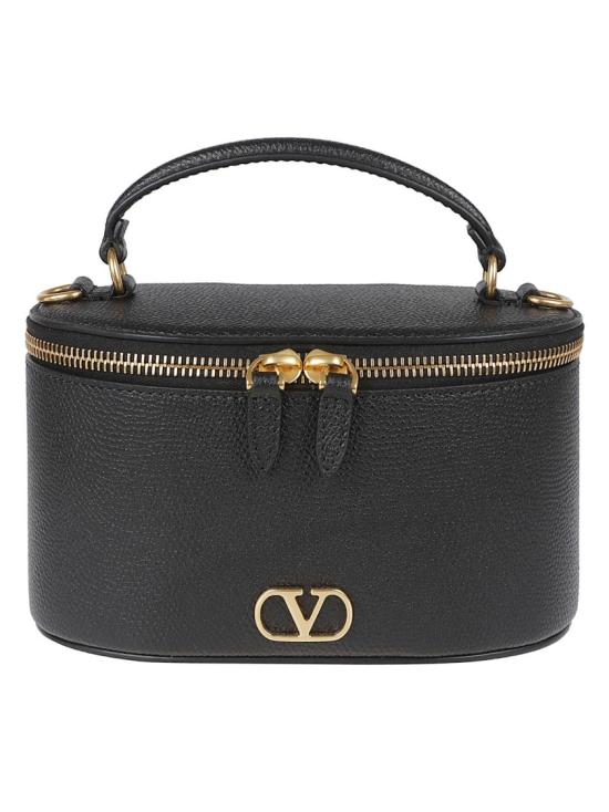 26SS 발렌티노 가라바니 토트백 8W0P0AX8SNP 0NO Black