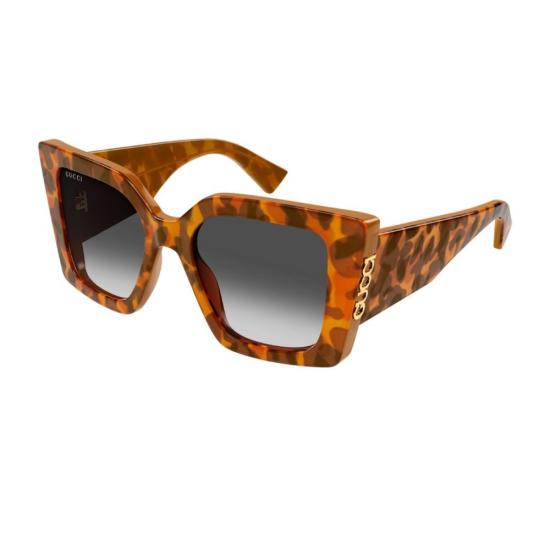 26SS 구찌 선글라스 19VF5G90A Black - GUCCI