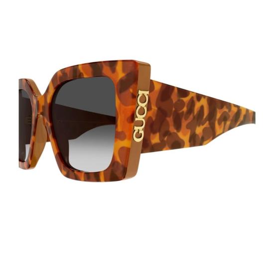 26SS 구찌 선글라스 19VF5G90A Black - GUCCI