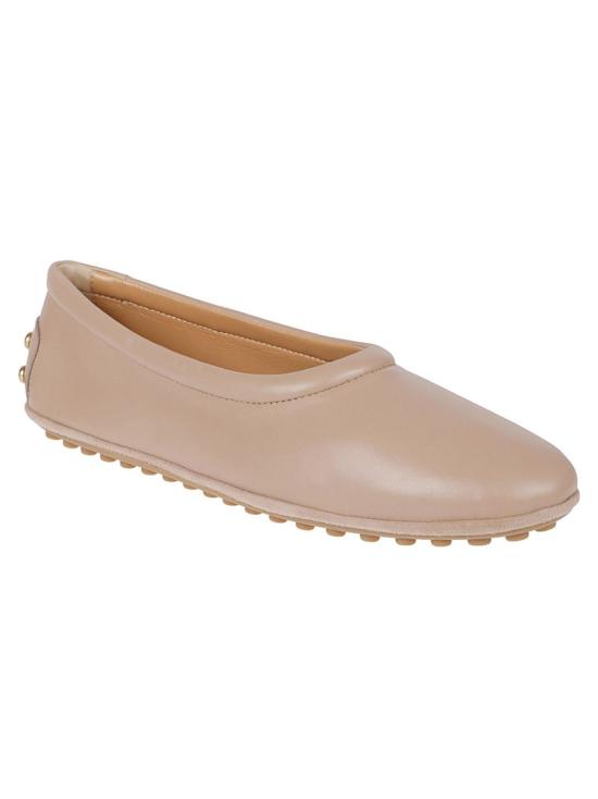 26SS 토즈 플랫 슈즈 XXW04M0KC50SWZM027 Neutrals - TODS