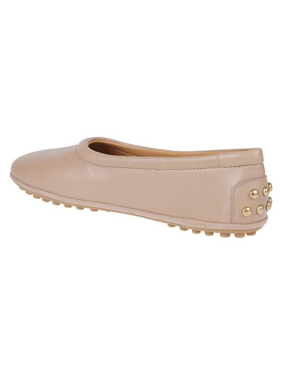 26SS 토즈 플랫 슈즈 XXW04M0KC50SWZM027 Neutrals - TODS