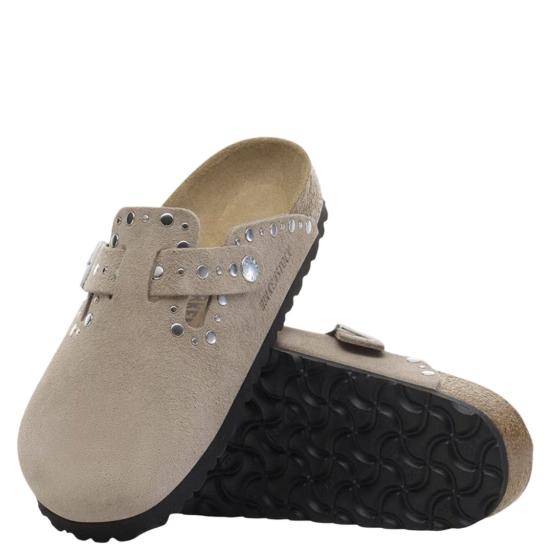 26SS 버켄스탁 로퍼 1030418TAUPE Brown - BIRKENSTOCK