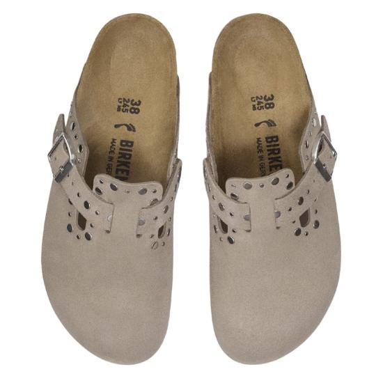 26SS 버켄스탁 로퍼 1030418TAUPE Brown - BIRKENSTOCK