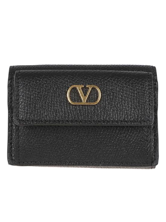 26SS 발렌티노 가라바니 지갑 8W2P0AT9SNP 0NO Black