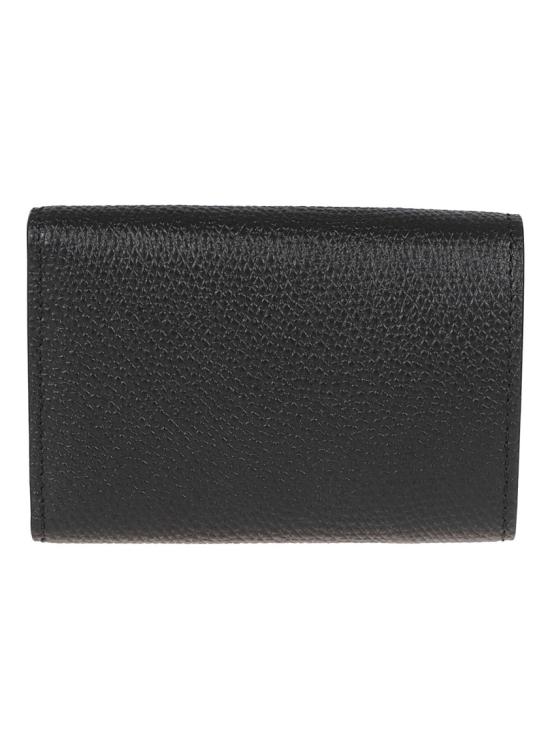 26SS 발렌티노 가라바니 지갑 8W2P0AT9SNP 0NO Black - VALENTINO GARAVANI