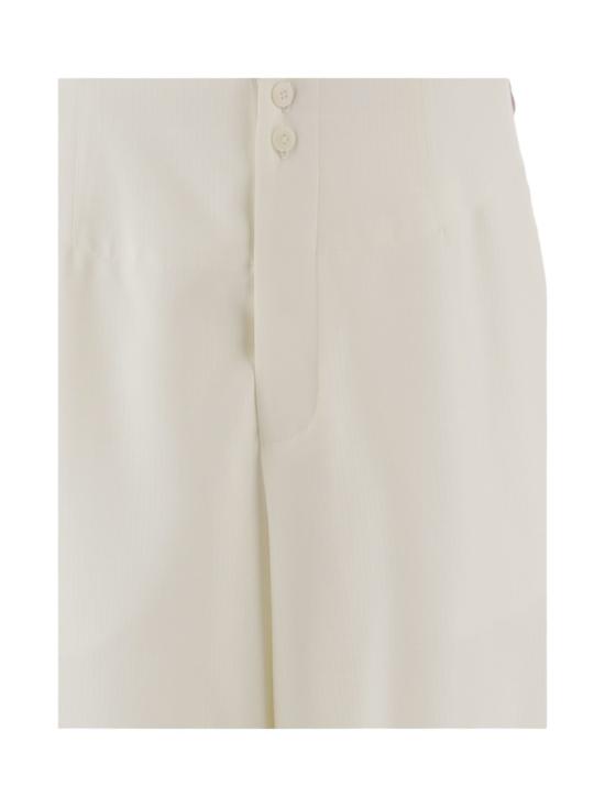 26SS 자크뮈스 숏팬츠 SOM00536AW00732100 Grey - JACQUEMUS