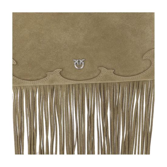 26SS 핑코 토트백 106666A0F6L22O Neutrals - PINKO