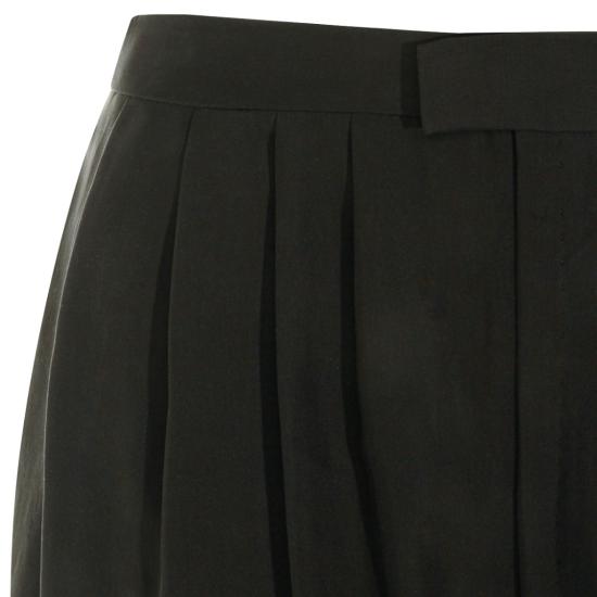 26SS 생로랑 팬츠 856580Y6J781000 Black - SAINT LAURENT