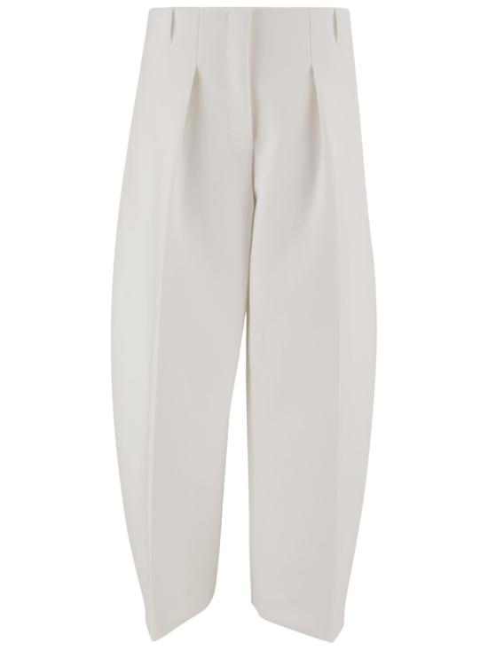 26SS 자크뮈스 스트레이트 팬츠 PAW00079AW00531100 White