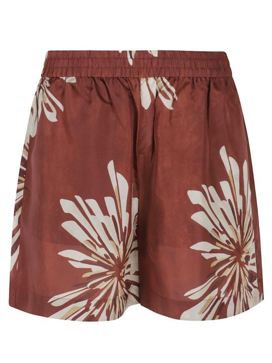 26SS 브루넬로 쿠치넬리 숏팬츠 MQ967RH299 C008 Brown