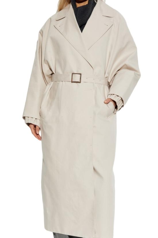 25FW 자크뮈스 코트 COW00102AW00644110 Neutrals - JACQUEMUS