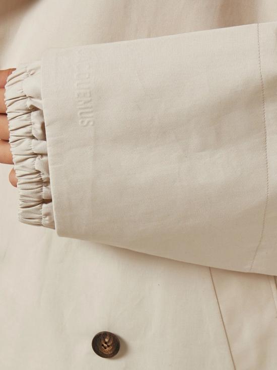 25FW 자크뮈스 코트 COW00102AW00644110 Neutrals - JACQUEMUS