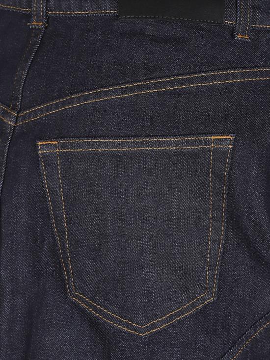 26SS 지방시 스커트 BW410M517S401 Black - GIVENCHY