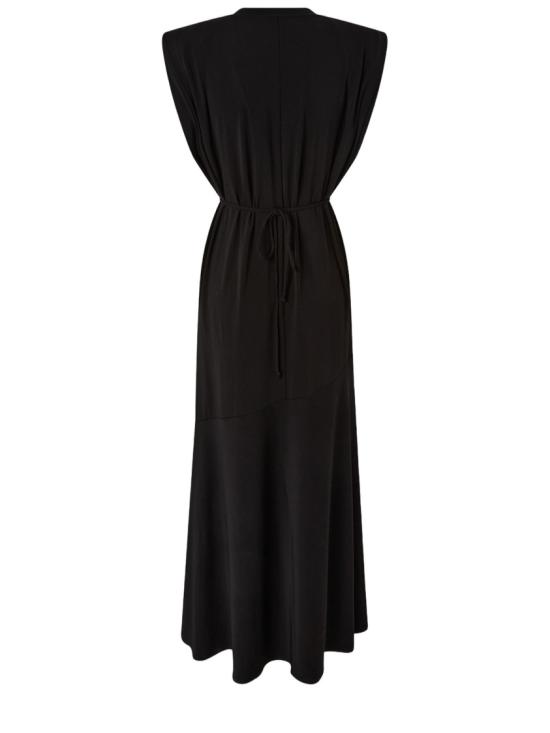 26SS 핑코 롱 원피스 106493A32DZ99 Black - PINKO