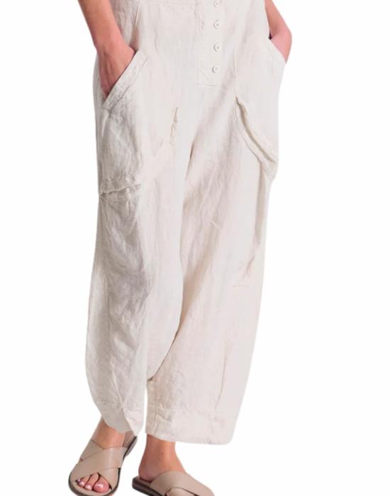 26FW 트렌짓 팬츠 CFDTRCB1302 Pink - TRANSIT