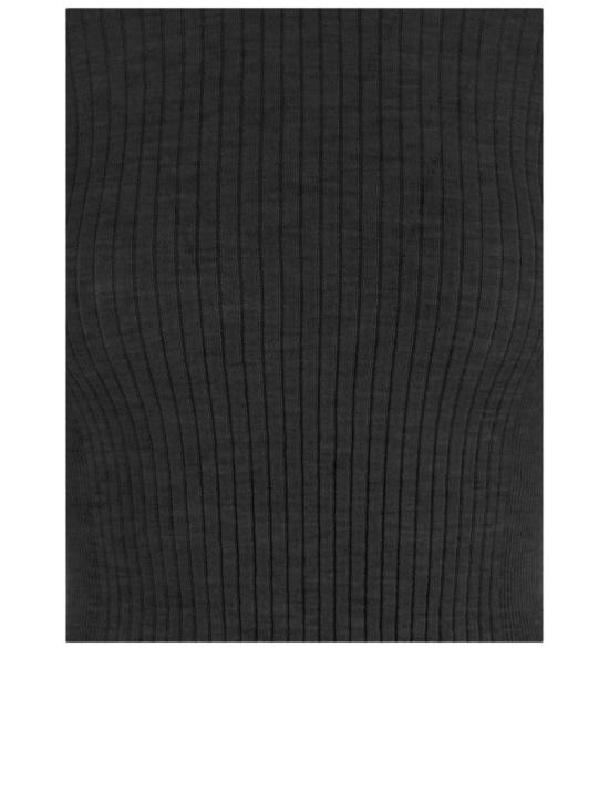 26SS 사 수 파이 스웨터 S266710900 Black - SA SU PHI