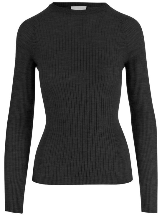 26SS 사 수 파이 스웨터 S266710900 Black