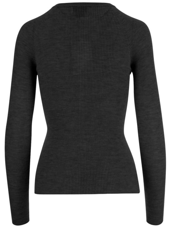 26SS 사 수 파이 스웨터 S266710900 Black - SA SU PHI