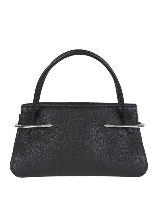 26SS 지방시 핀치 탑 핸들 토트 백 BB5158B2DF001 Black - GIVENCHY