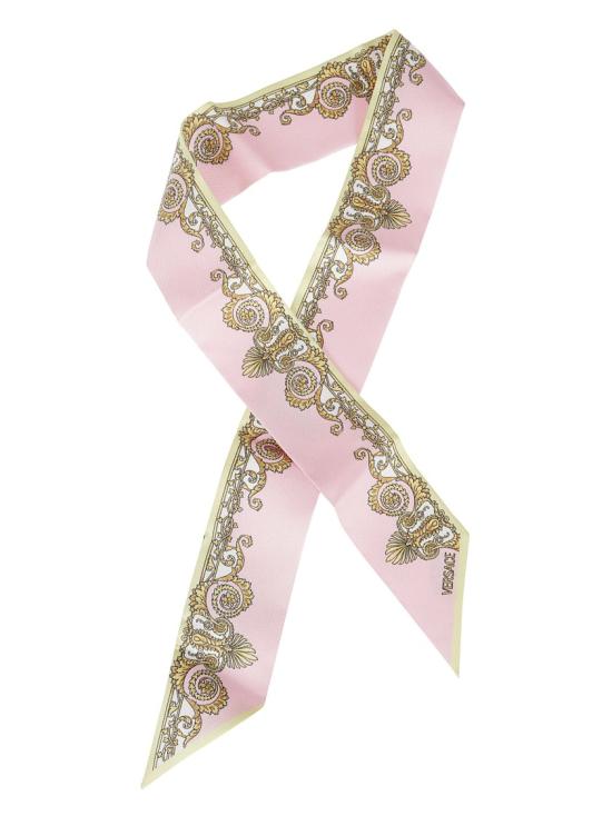 26SS 베르사체 머플러/스카프 IBA00051A170595Y590 Neutrals - VERSACE