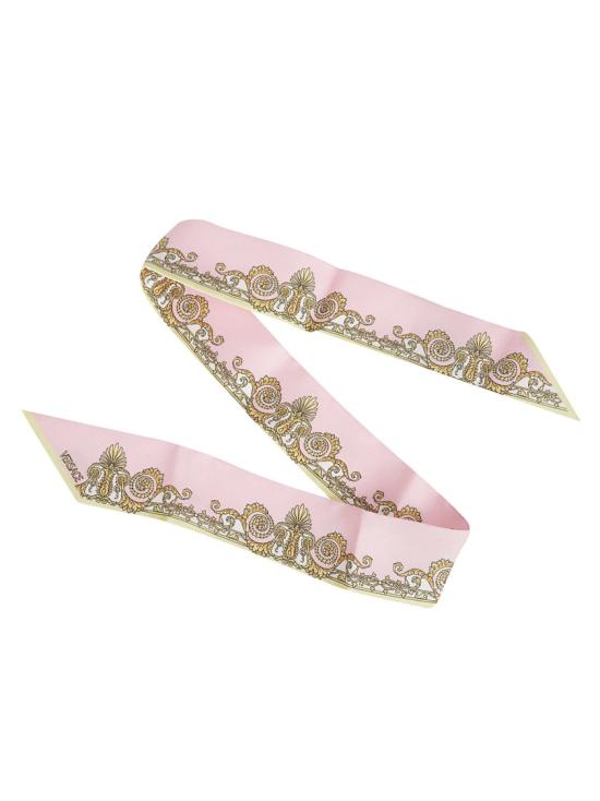 26SS 베르사체 머플러/스카프 IBA00051A170595Y590 Neutrals