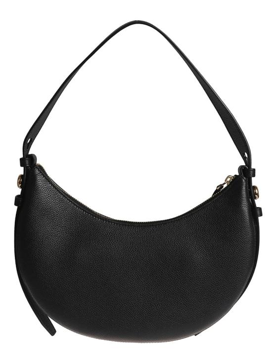 26SS 토리버치 로미 하프 문 백 178677 001 Black - TORY BURCH