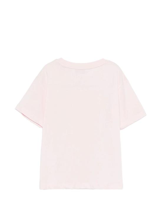 26SS [키즈] 엠에스지엠 티셔츠 S6MSJUTH001 MS076 Pink - MSGM