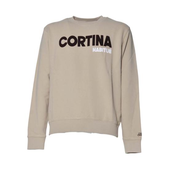 26SS 세인트바쓰 긴팔 티셔츠 SOH0004 00637I11 Beige