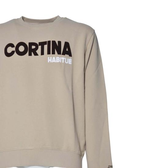 26SS 세인트바쓰 긴팔 티셔츠 SOH0004 00637I11 Beige - MC2 SAINT BARTH